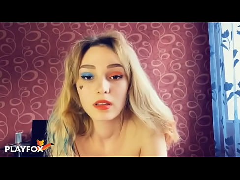 ❤️ Cermin mata realiti maya ajaib memberi saya seks dengan Harley Quinn ️ Video persetan  pada ms.nudexxx.ru